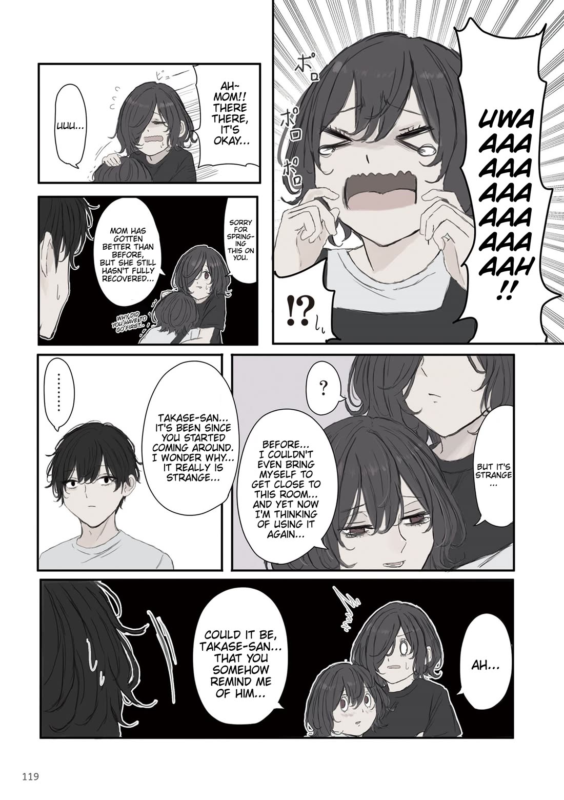 Mikoto-chan Doesn't Want to Be Hated! chapter 58 page 7