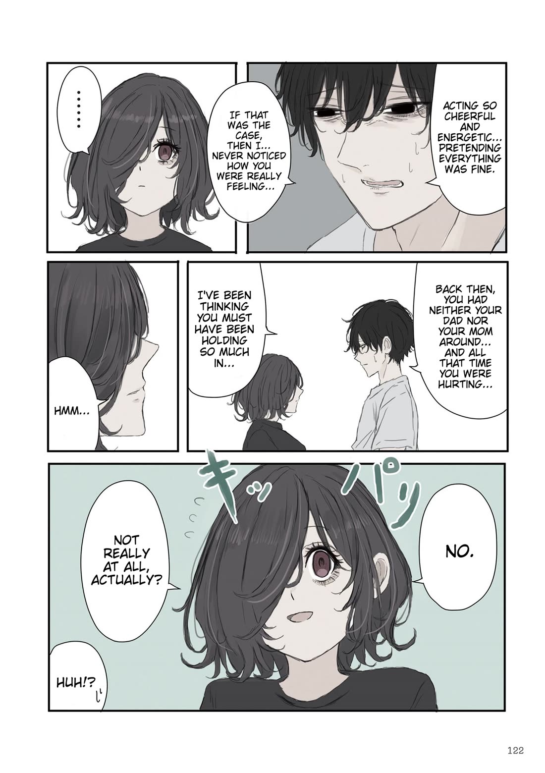 Mikoto-chan Doesn't Want to Be Hated! chapter 59 page 2