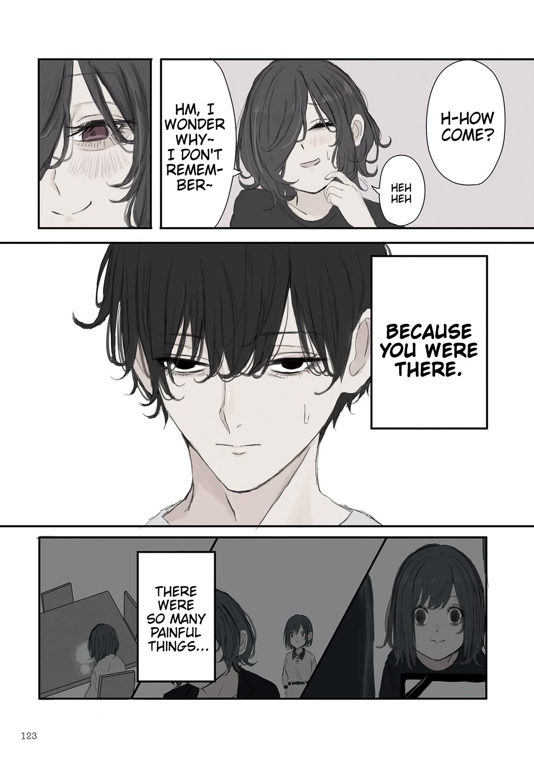 Mikoto-chan Doesn't Want to Be Hated! chapter 59 page 3