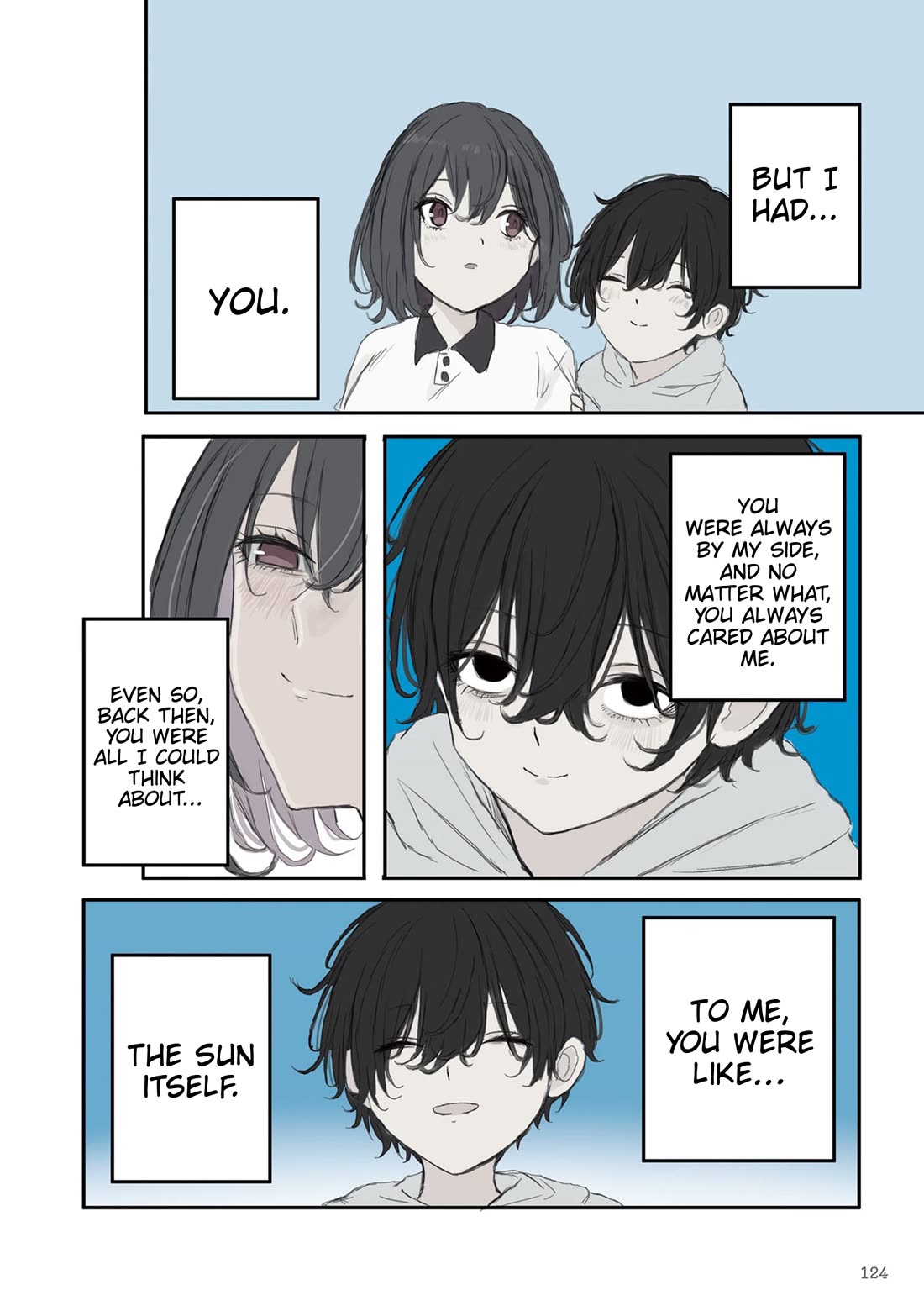 Mikoto-chan Doesn't Want to Be Hated! chapter 59 page 4