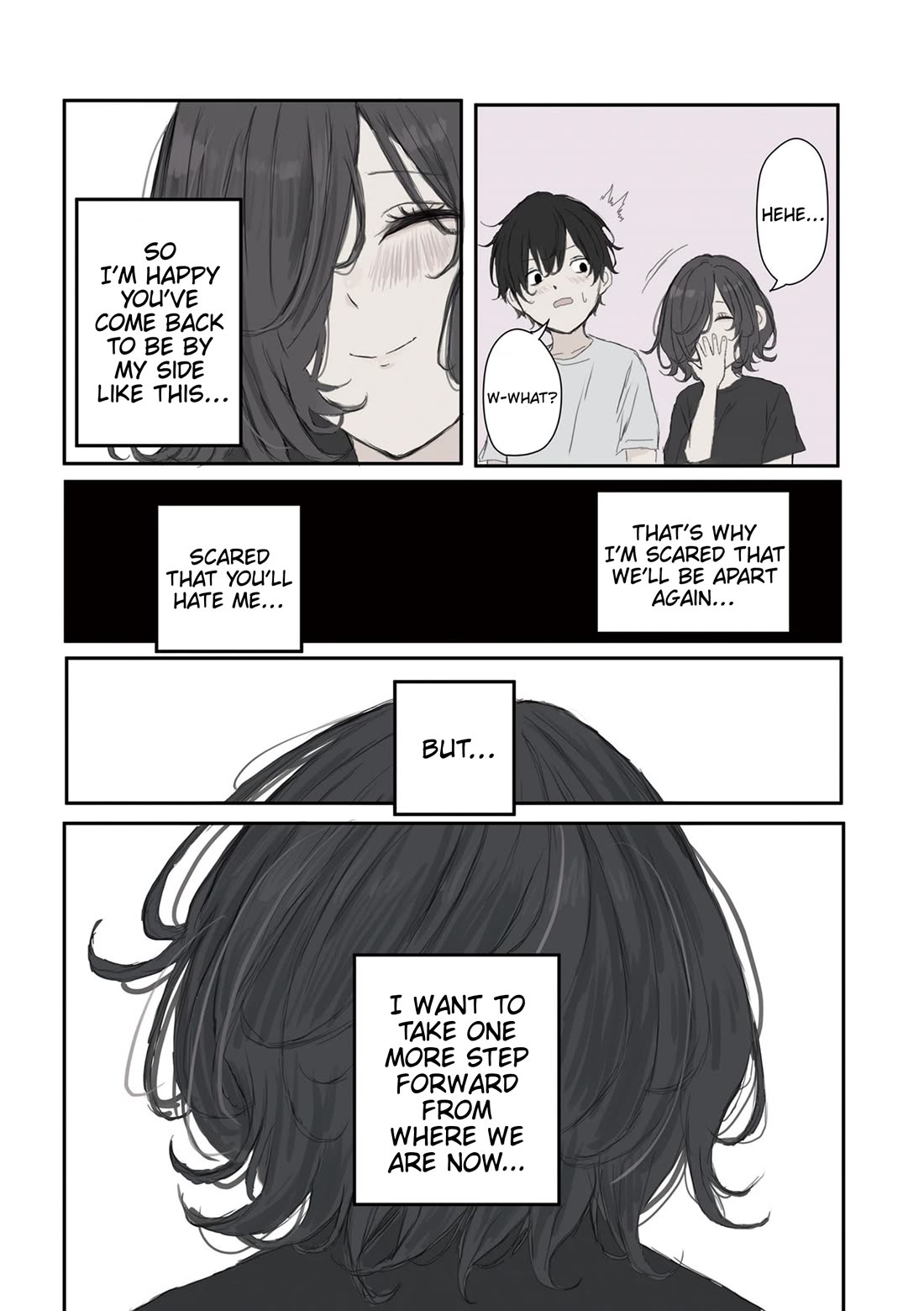 Mikoto-chan Doesn't Want to Be Hated! chapter 59 page 5