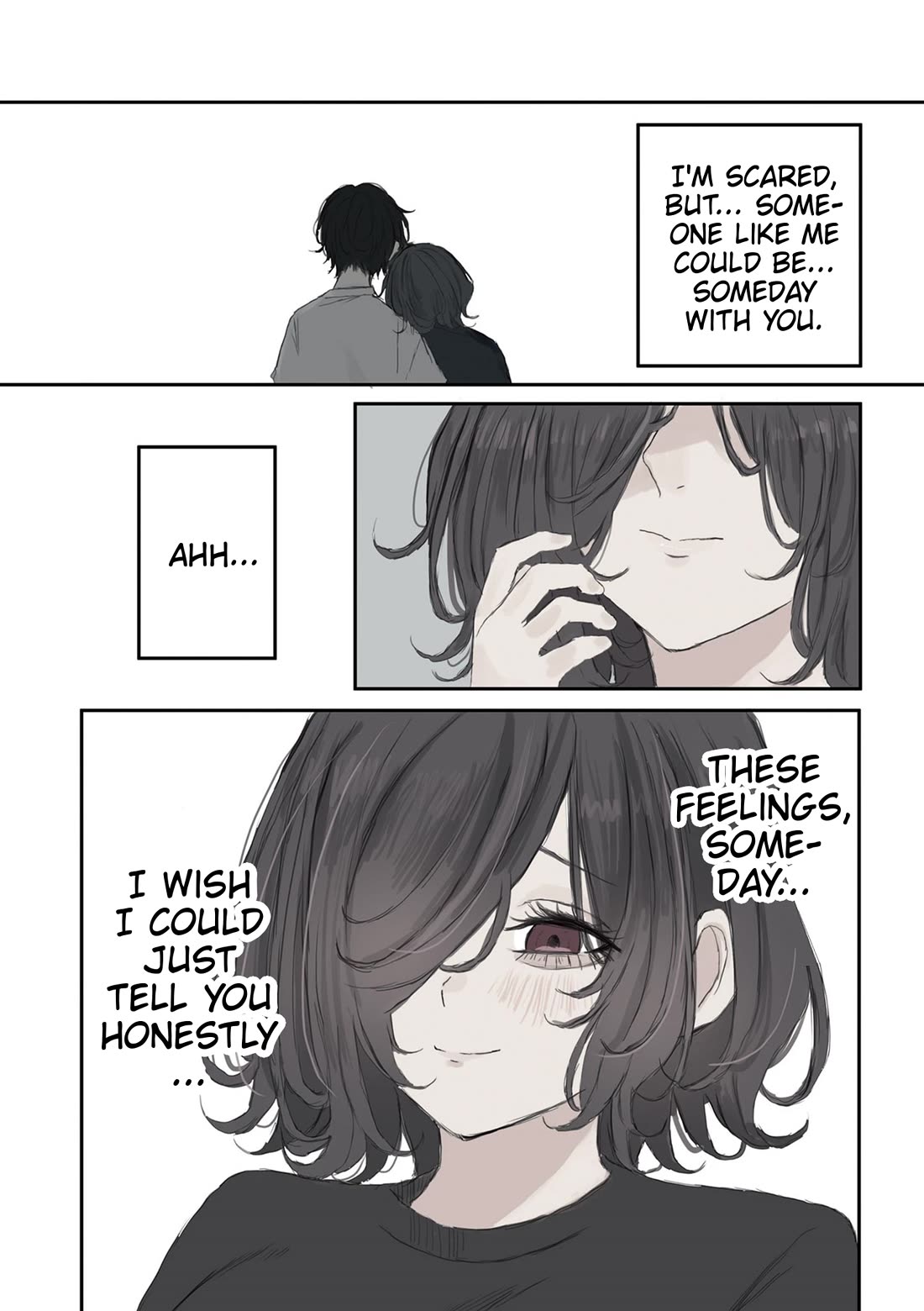 Mikoto-chan Doesn't Want to Be Hated! chapter 59 page 6