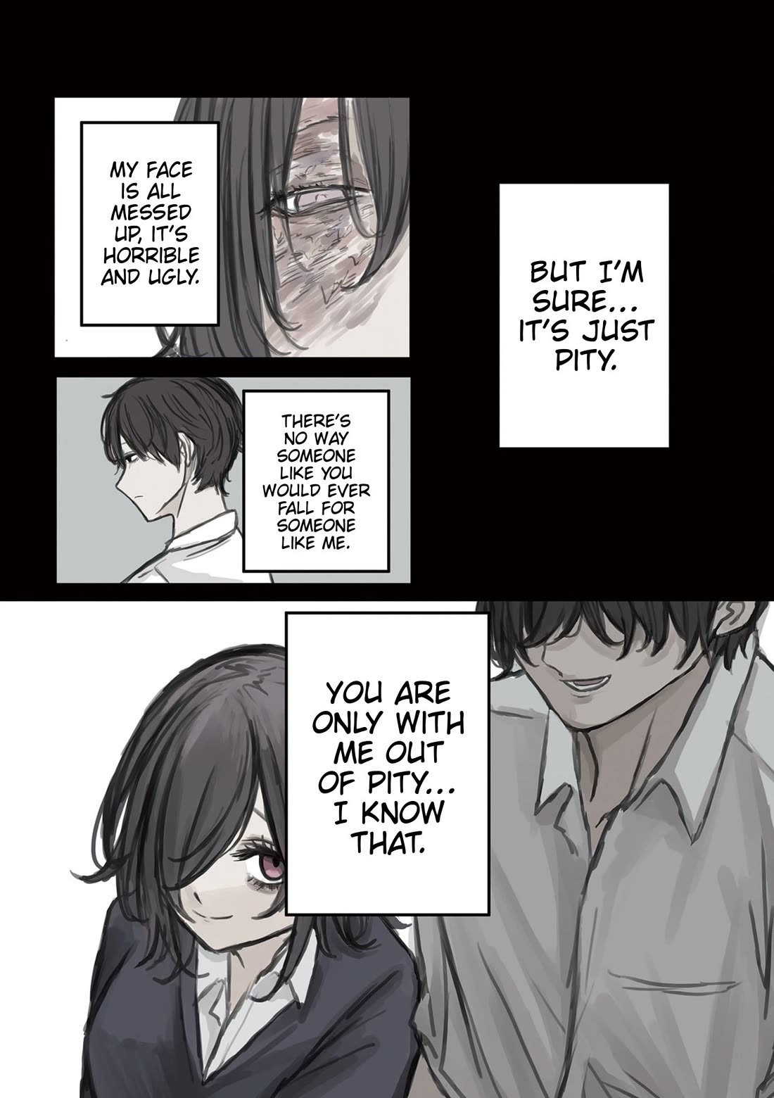 Mikoto-chan Doesnt Want to Be Hated chapter 7 page 3