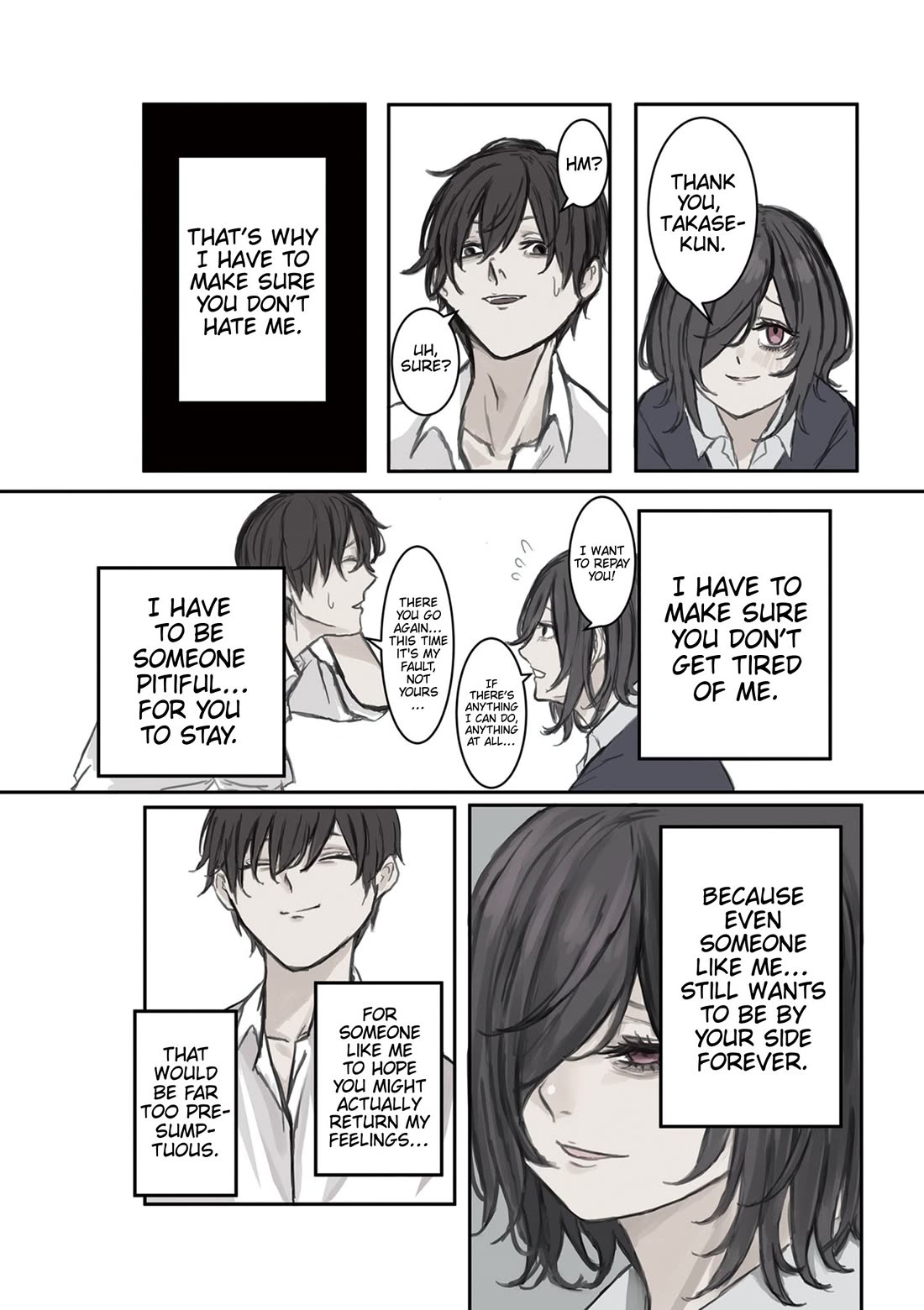 Mikoto-chan Doesnt Want to Be Hated chapter 7 page 4
