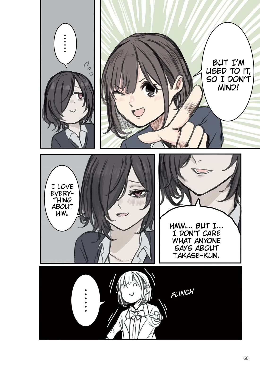 Mikoto-chan Doesnt Want to Be Hated chapter 8 page 4