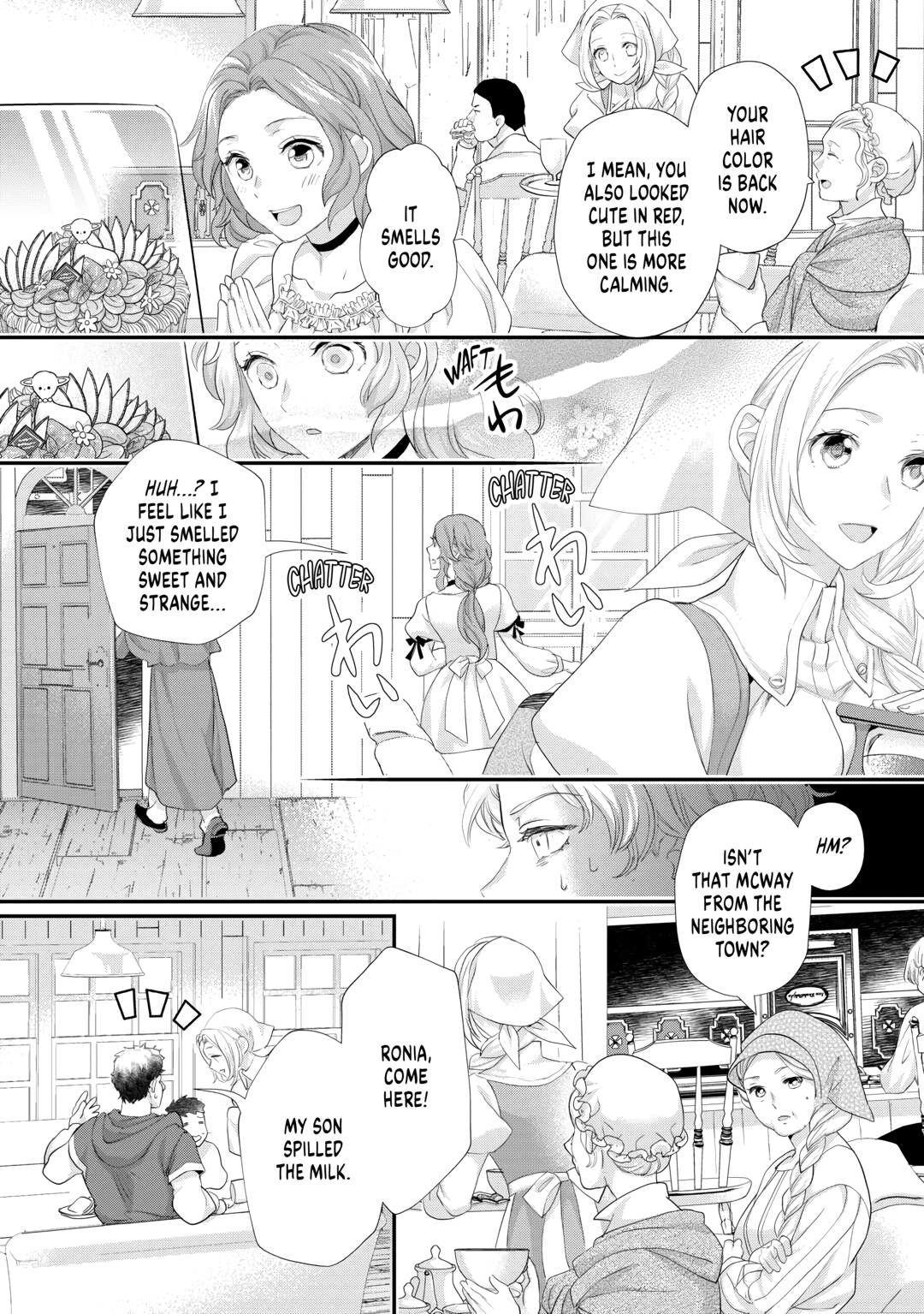 Milady Just Wants to Relax chapter 36 page 12