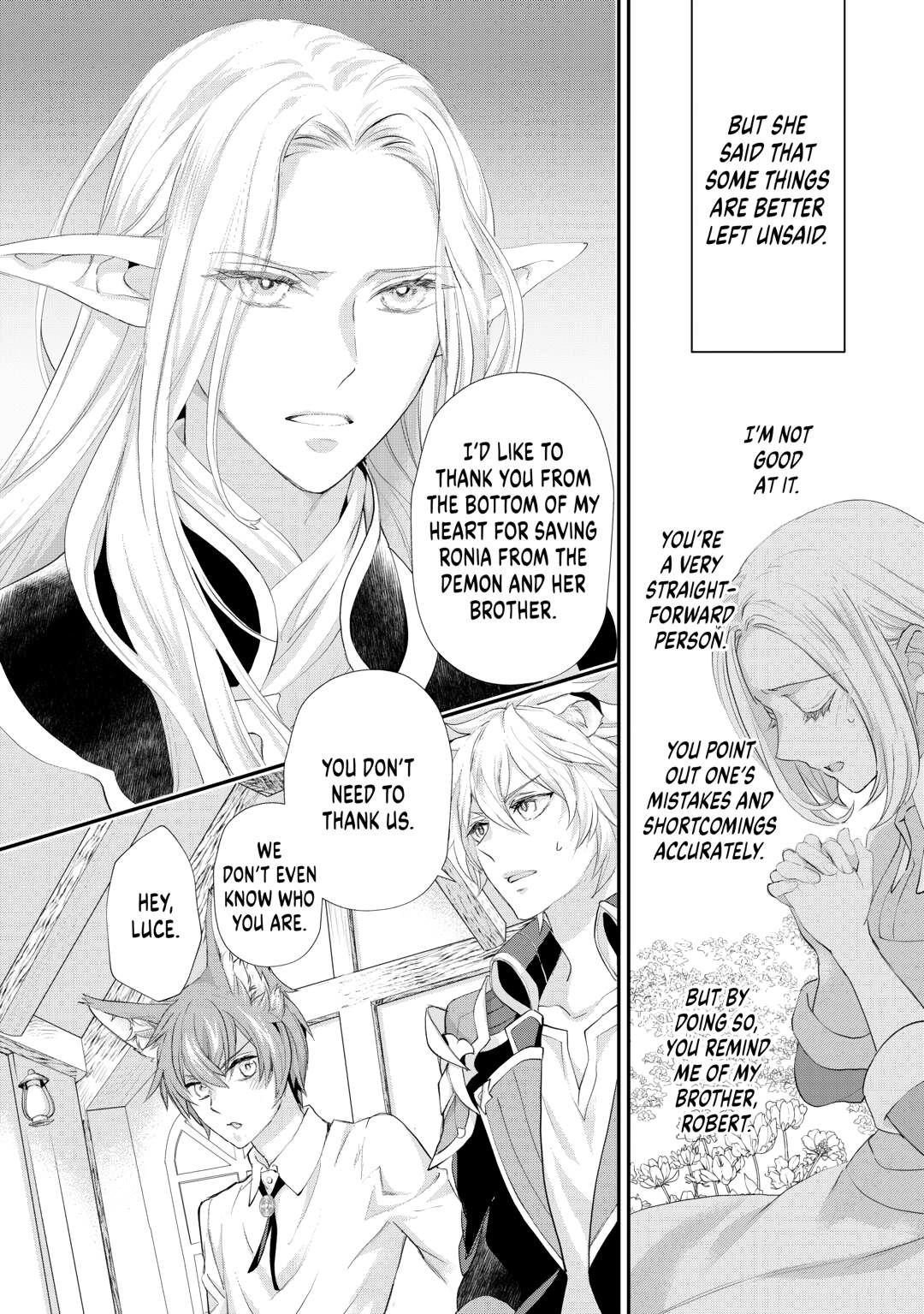 Milady Just Wants to Relax chapter 46 page 14