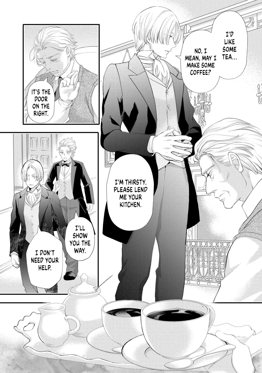 Milady Just Wants to Relax chapter 48 page 10