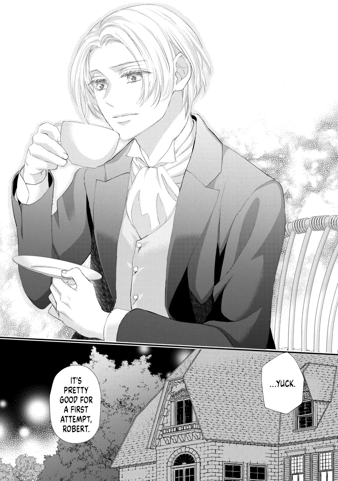 Milady Just Wants to Relax chapter 48 page 11