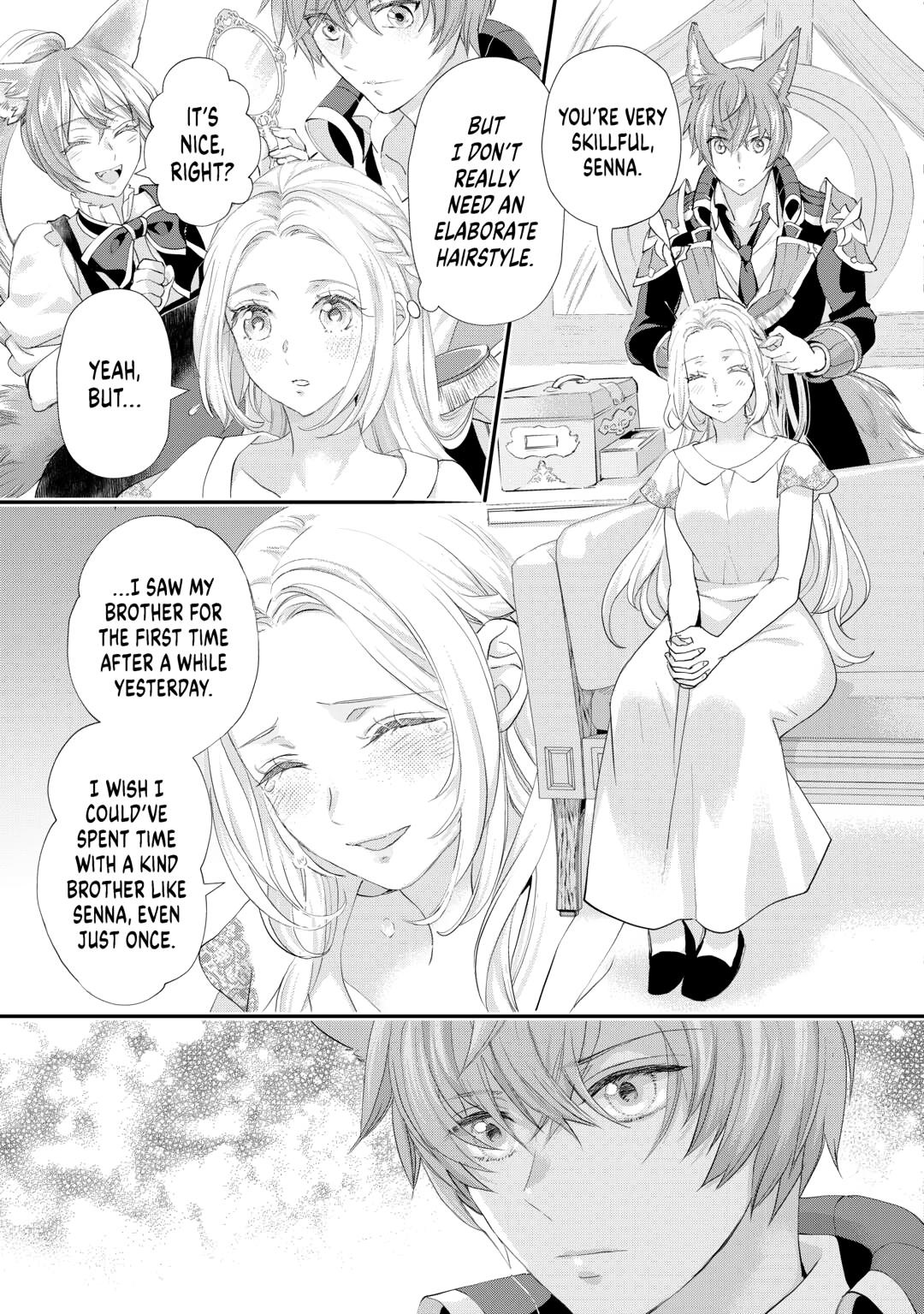 Milady Just Wants to Relax chapter 48 page 17