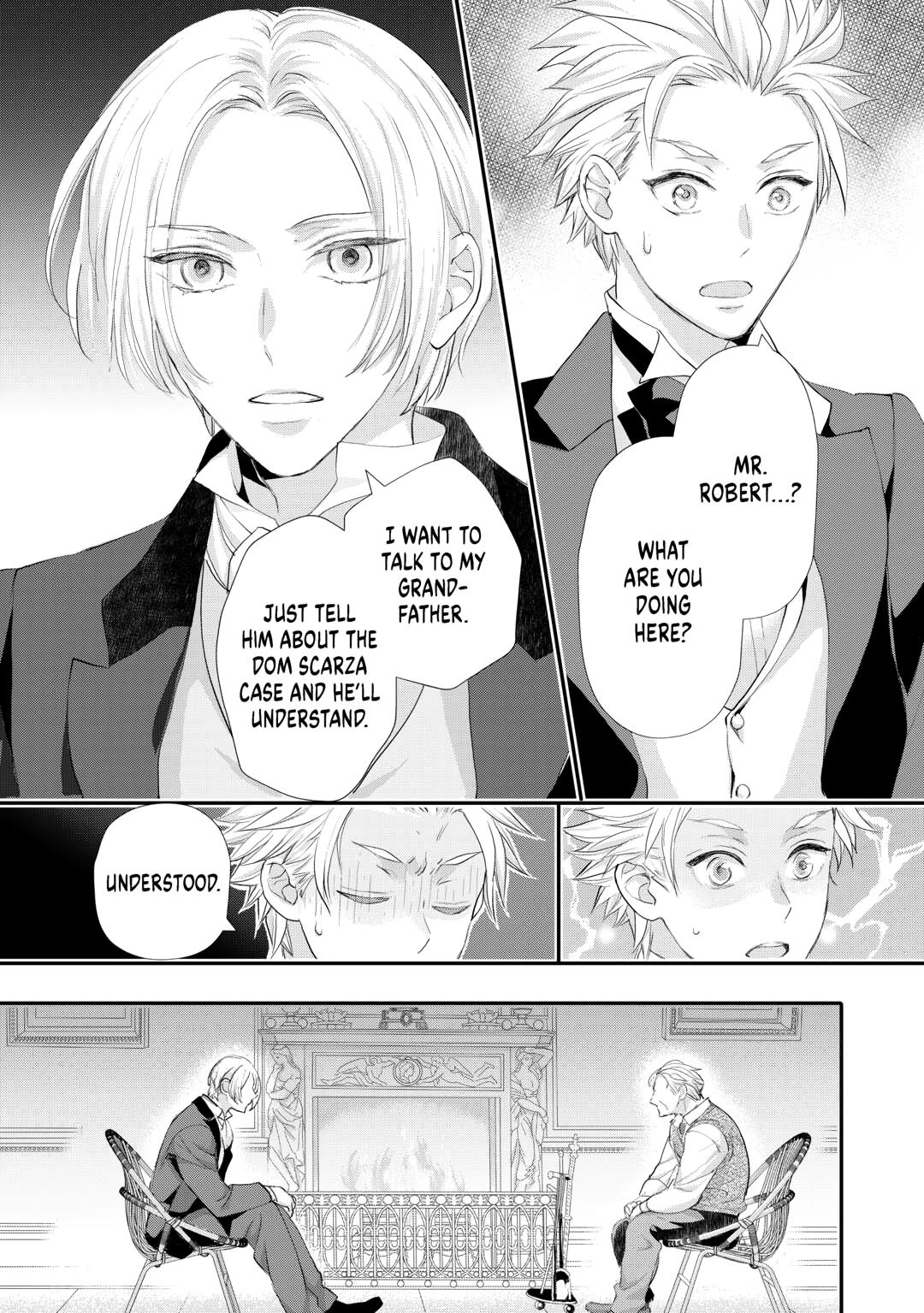 Milady Just Wants to Relax chapter 48 page 2