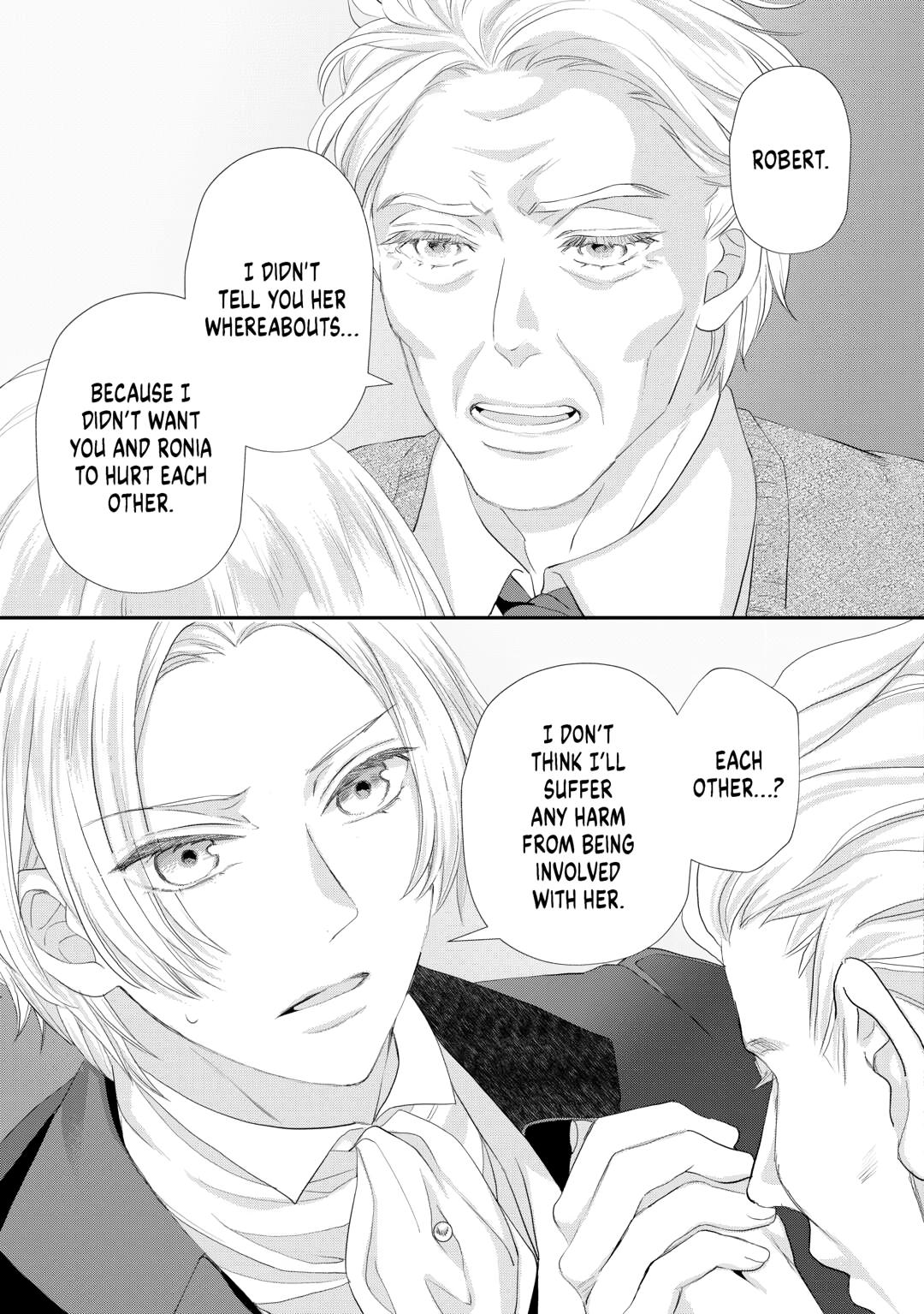 Milady Just Wants to Relax chapter 48 page 5