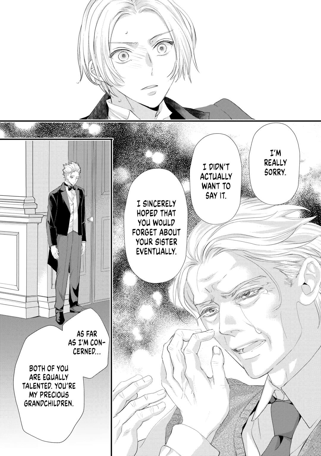 Milady Just Wants to Relax chapter 48 page 8