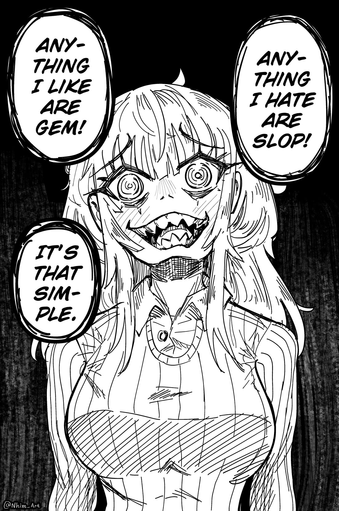 Mimi chapter 106 page 1