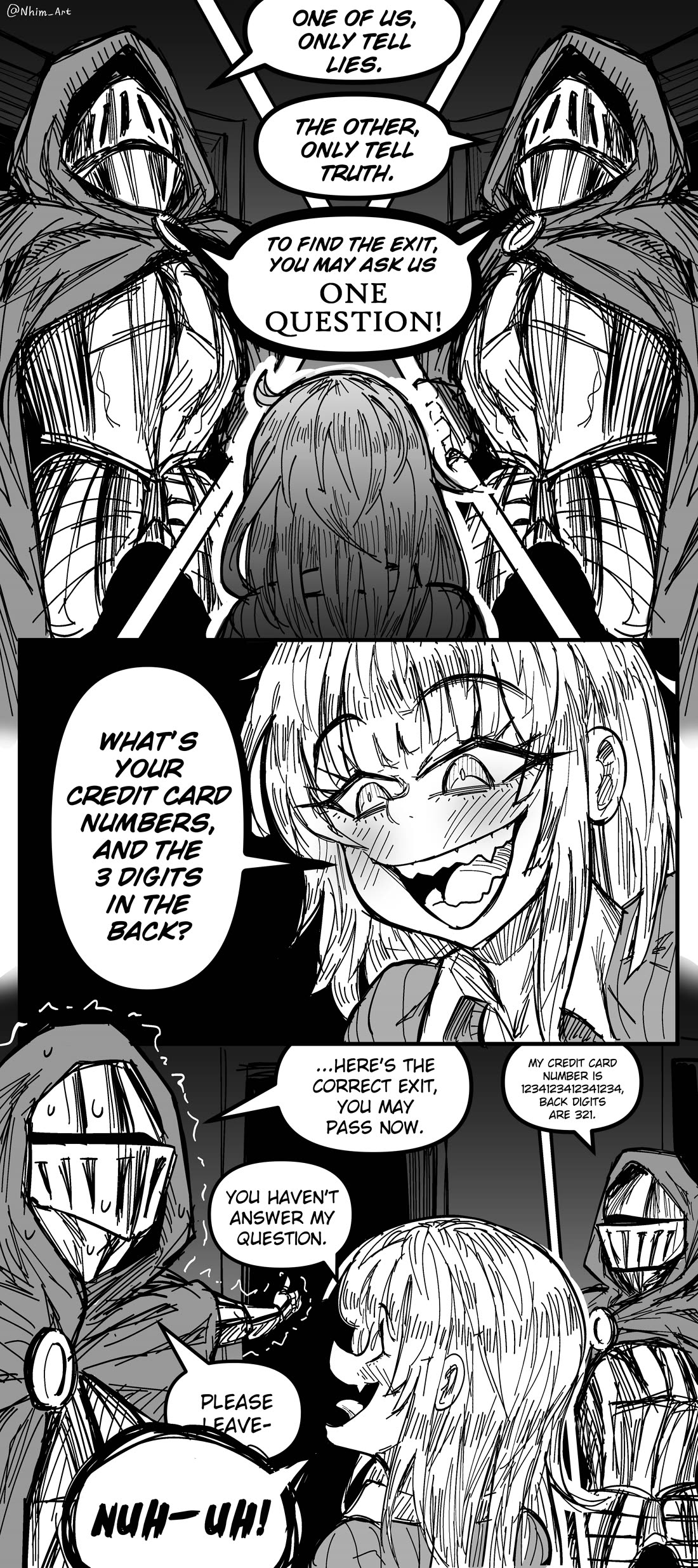 Mimi chapter 11 page 1