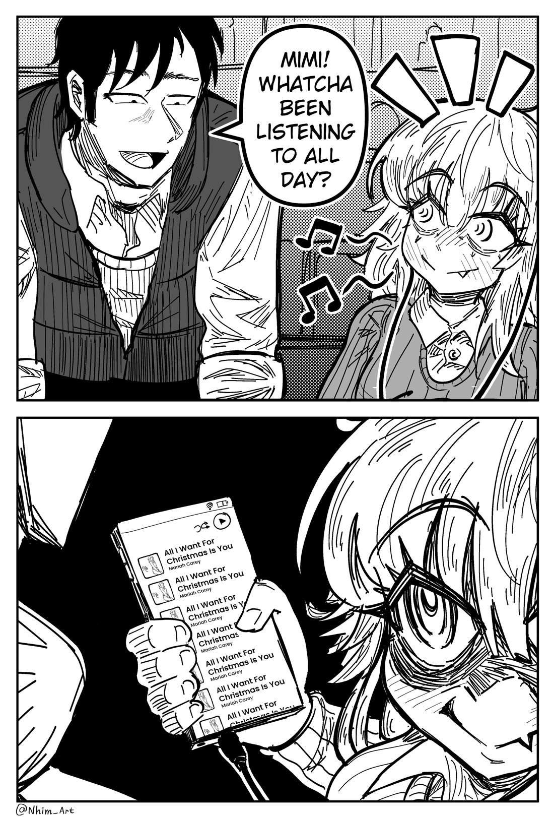 Mimi chapter 114 page 1