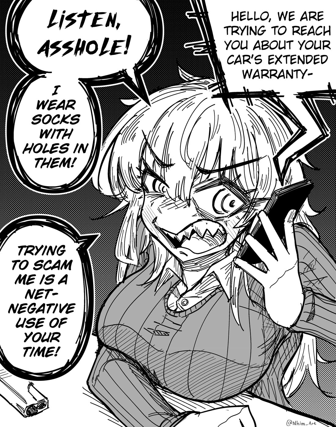 Mimi chapter 117 page 1