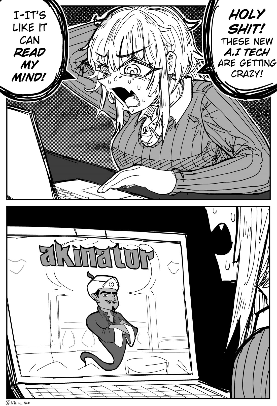 Mimi chapter 122 page 1