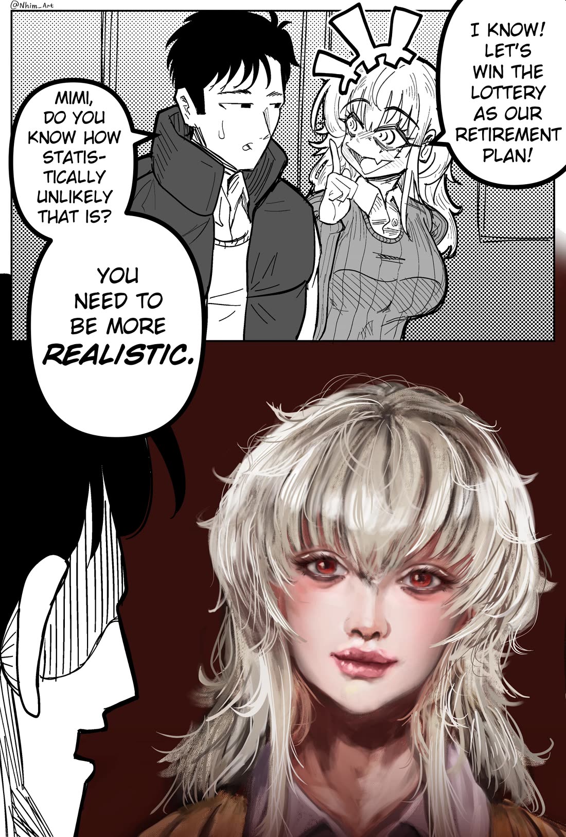 Mimi chapter 123 page 1