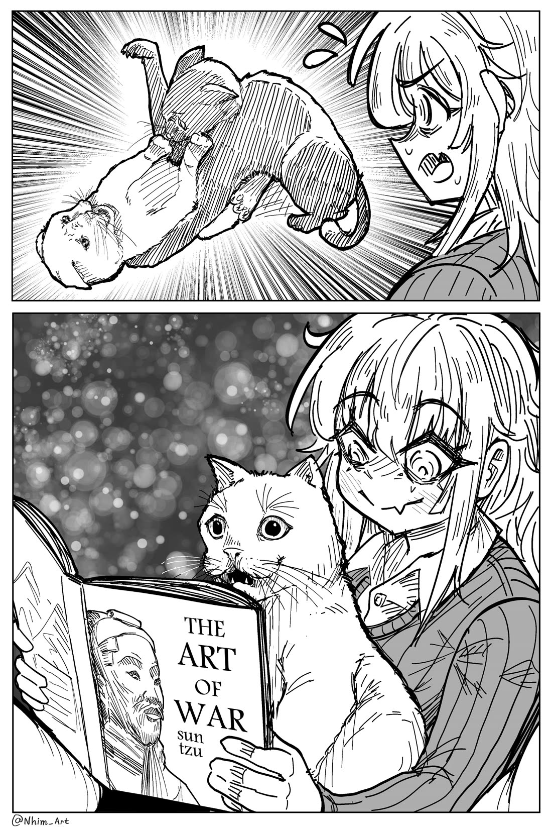 Mimi chapter 124 page 1