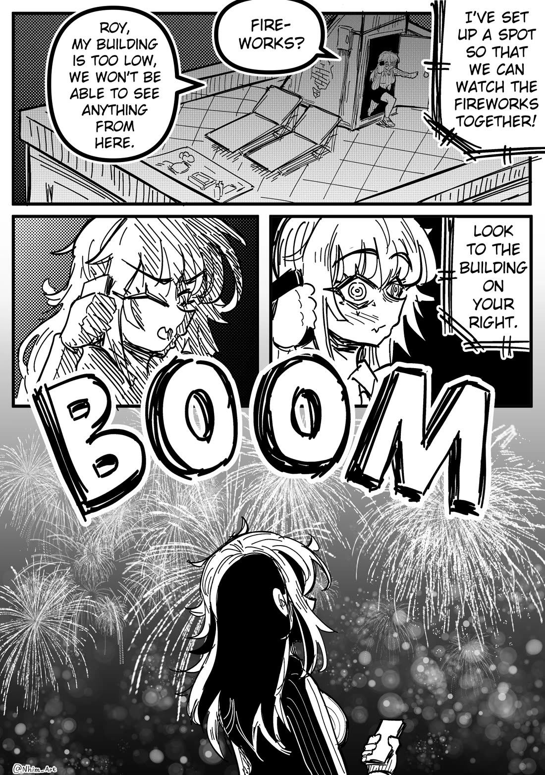 Mimi chapter 127 page 2