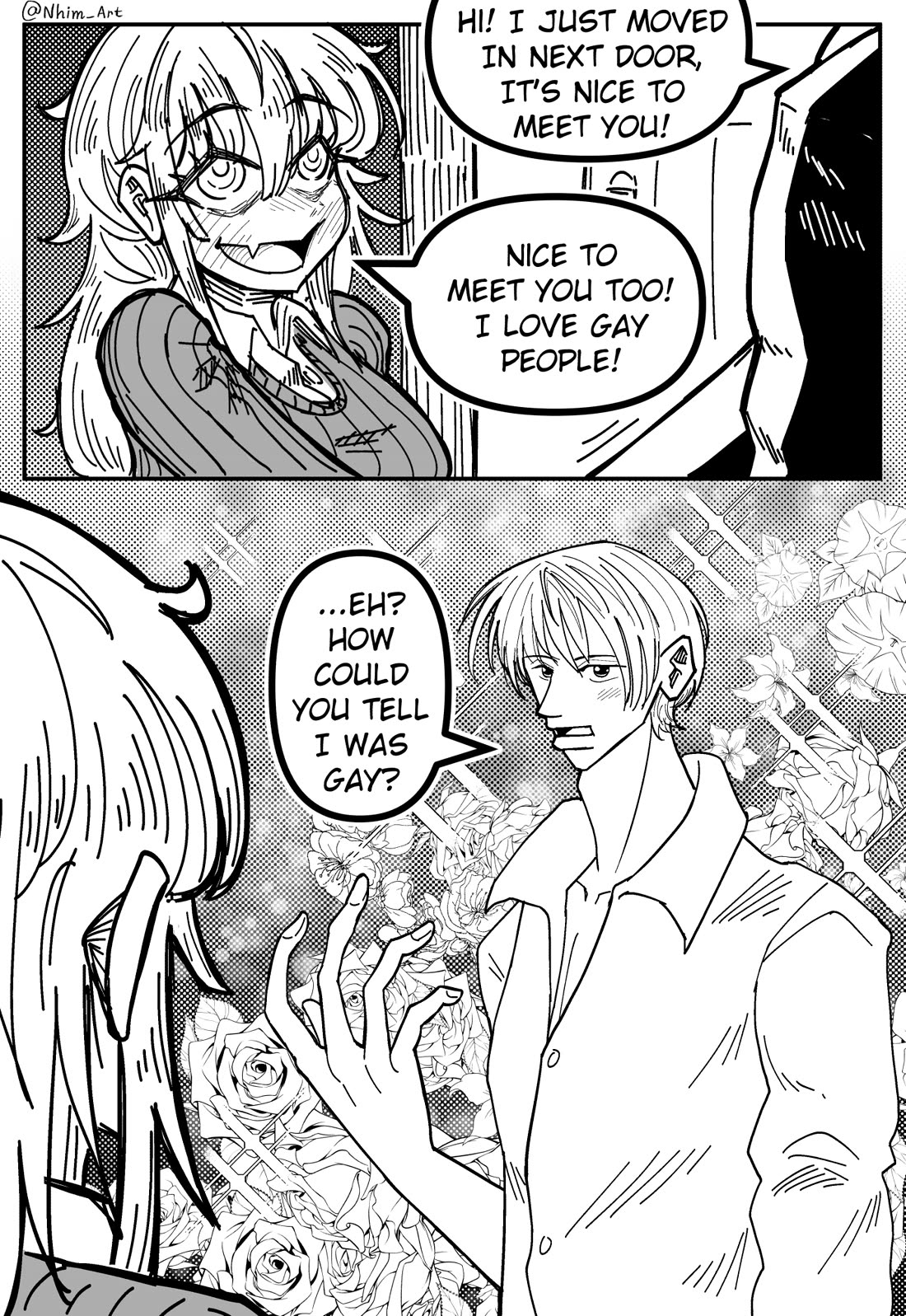 Mimi chapter 129 page 1