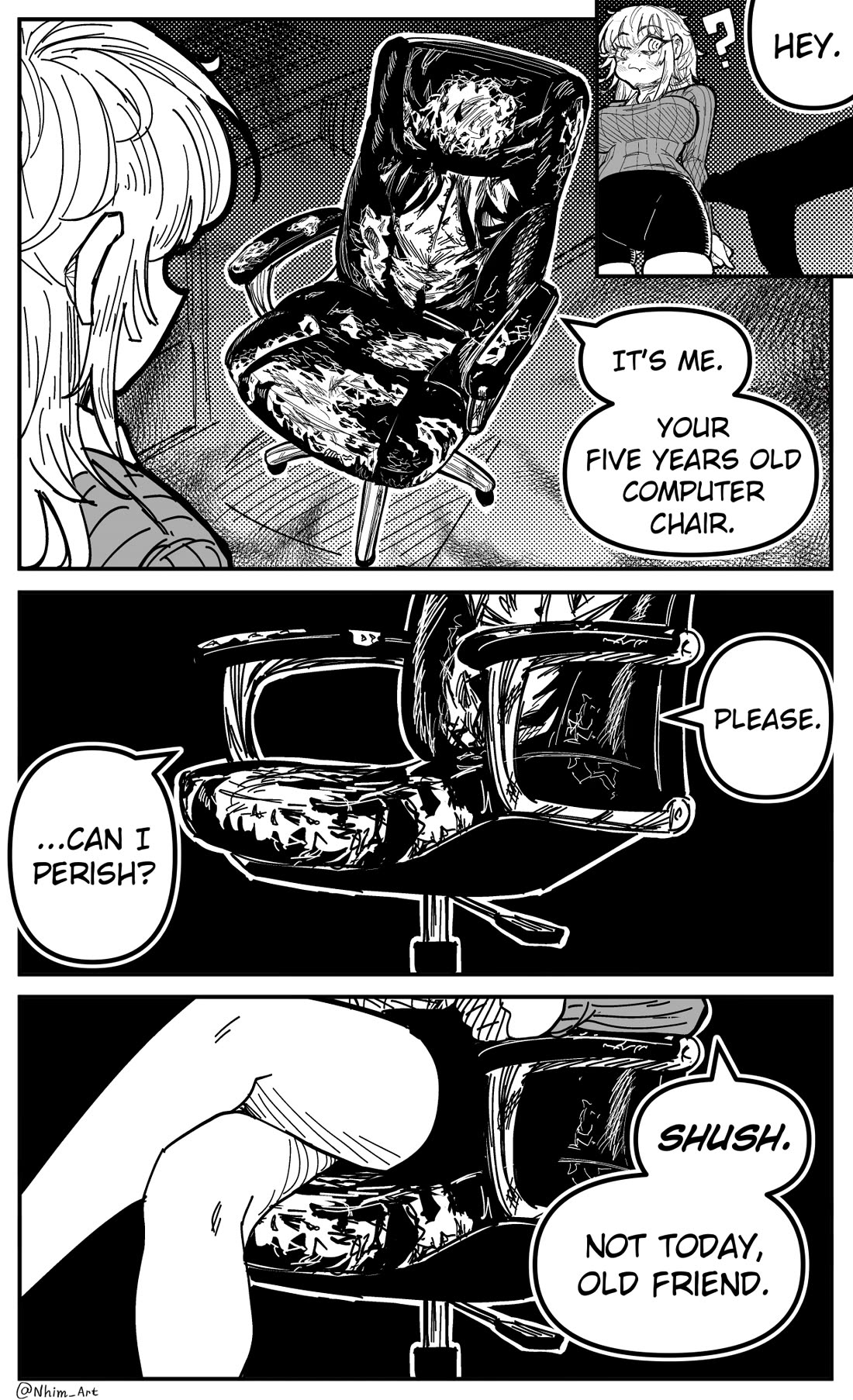 Mimi chapter 130 page 1