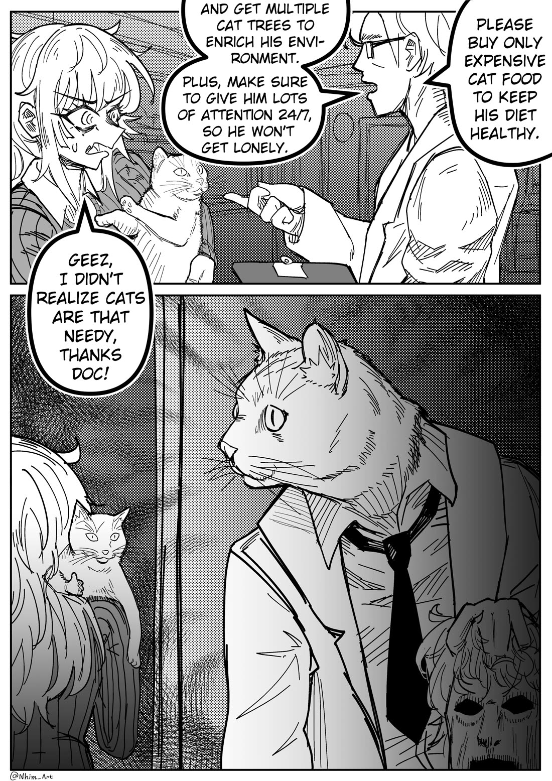 Mimi chapter 144 page 1