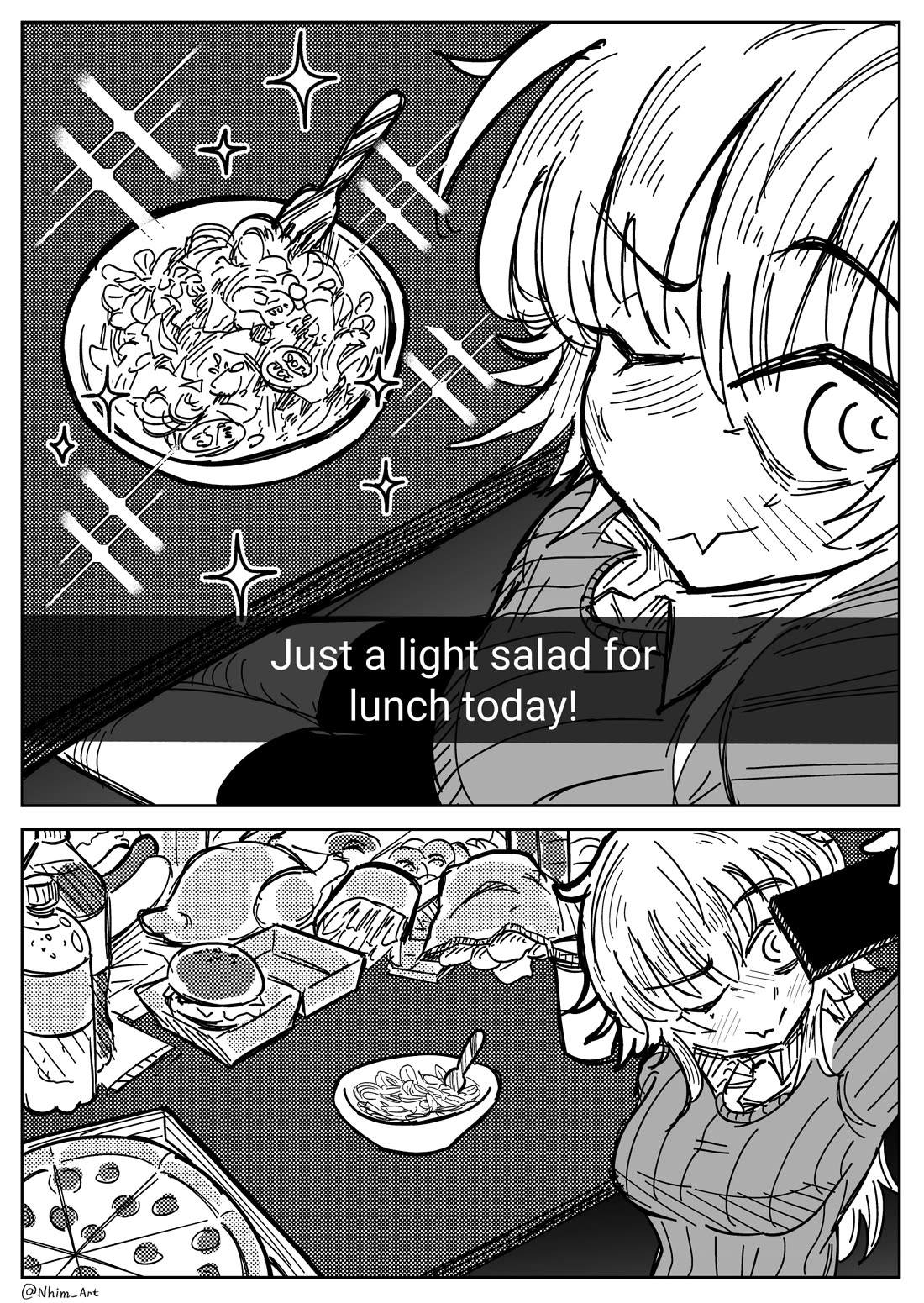 Mimi chapter 150 page 1