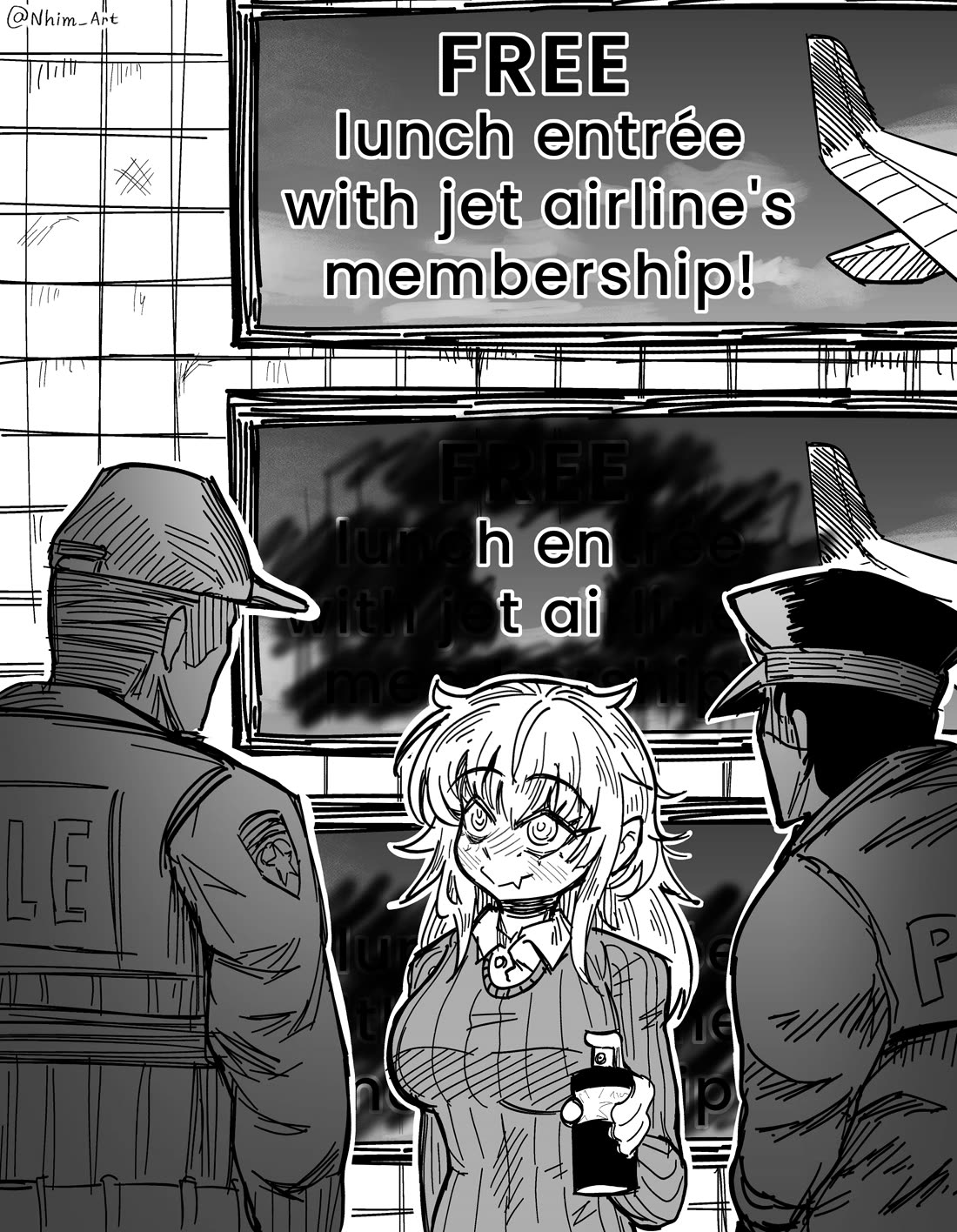 Mimi chapter 152 page 1