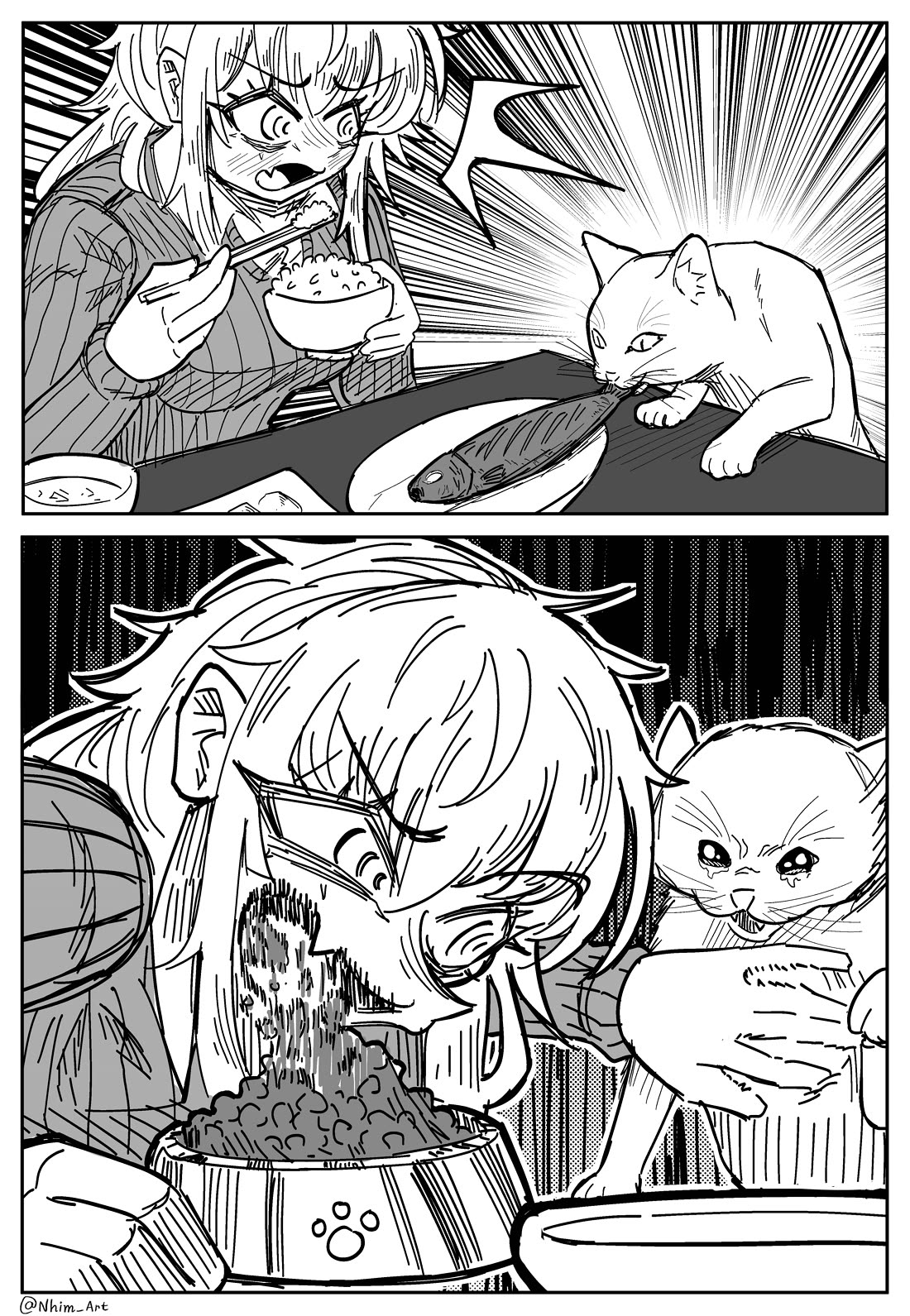 Mimi chapter 155 page 1