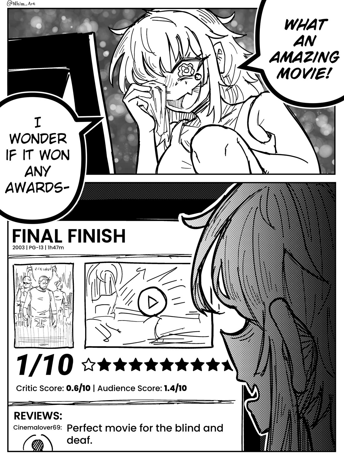 Mimi chapter 156 page 1