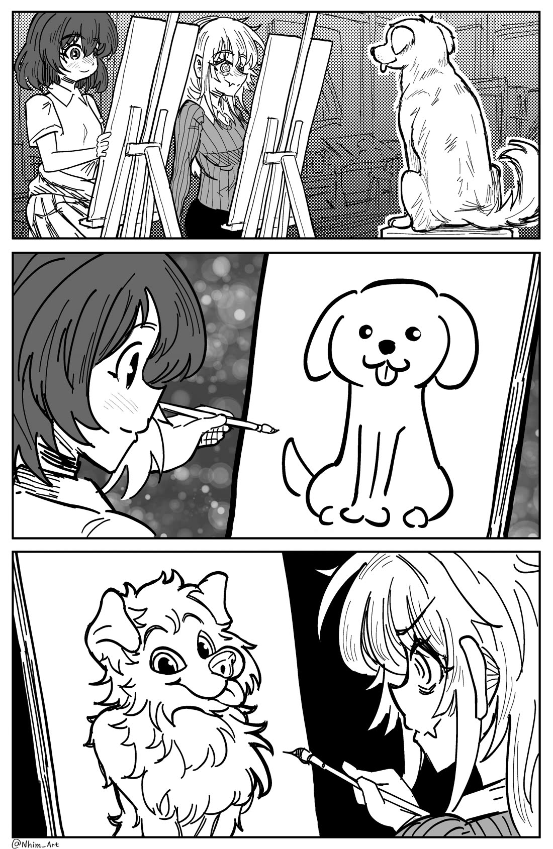 Mimi chapter 157 page 1