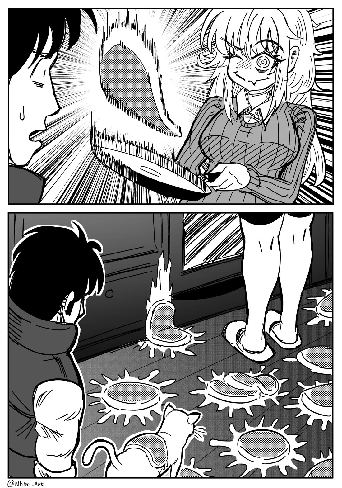 Mimi chapter 158 page 1