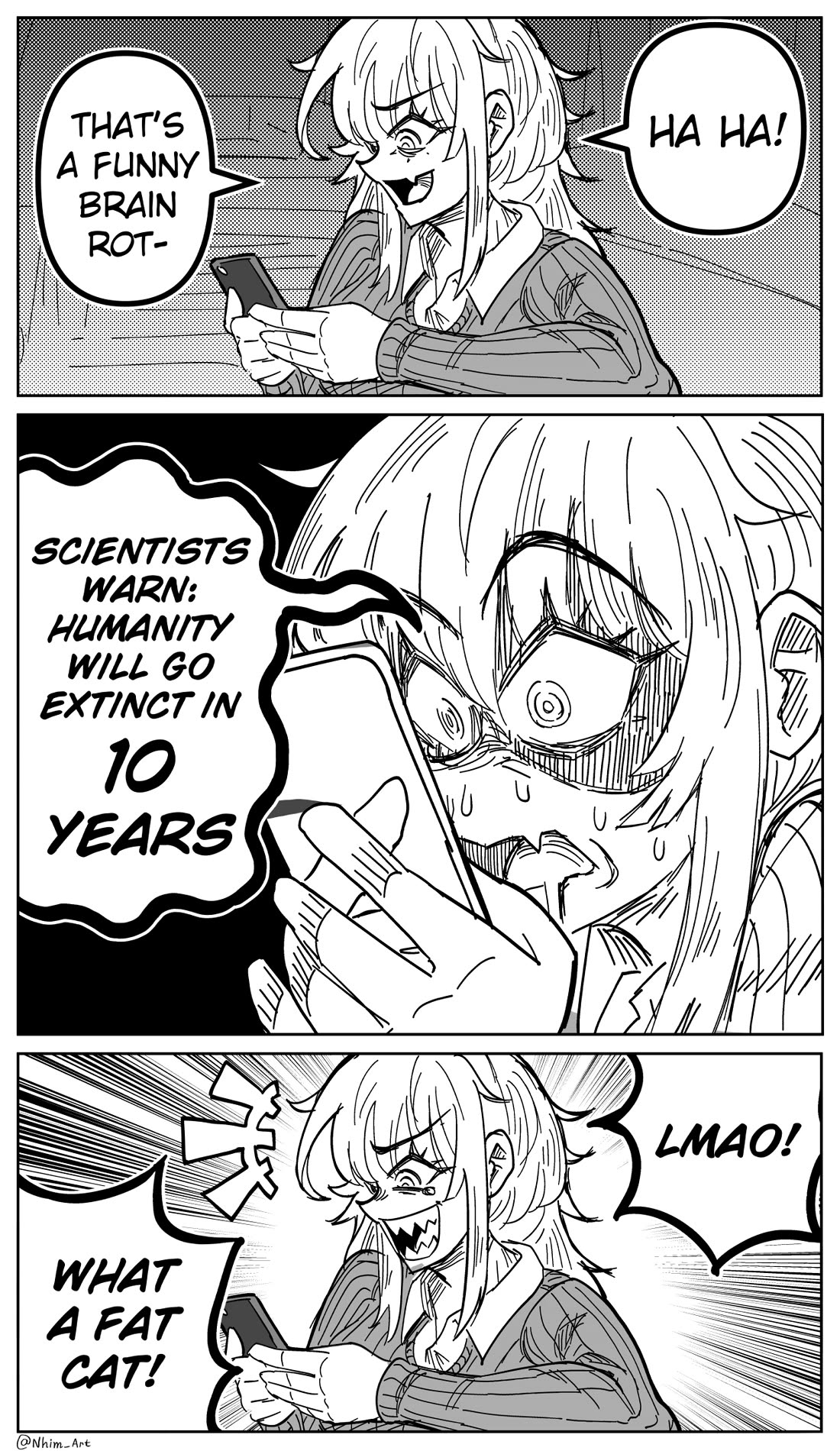 Mimi chapter 162 page 1