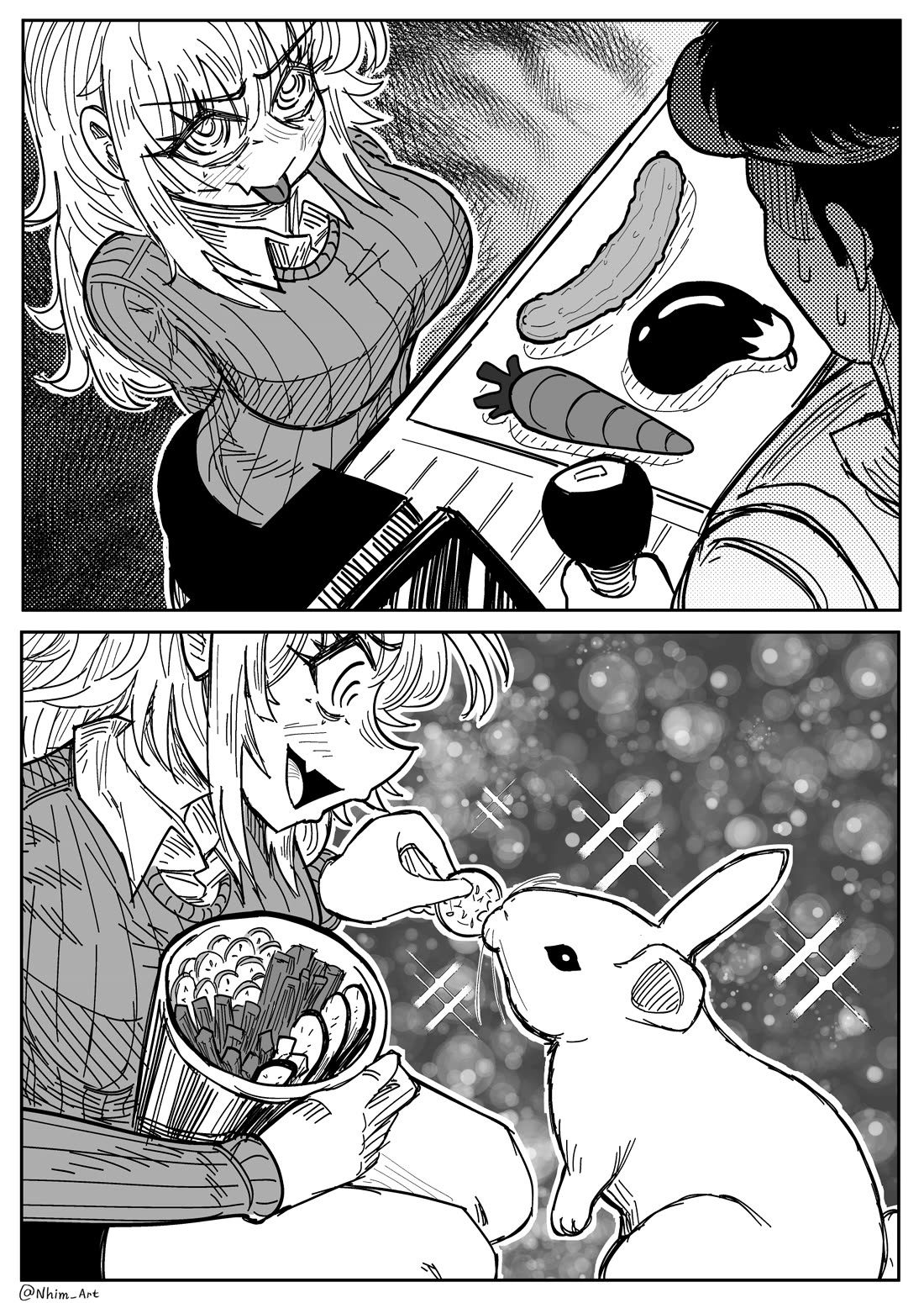 Mimi chapter 163 page 1