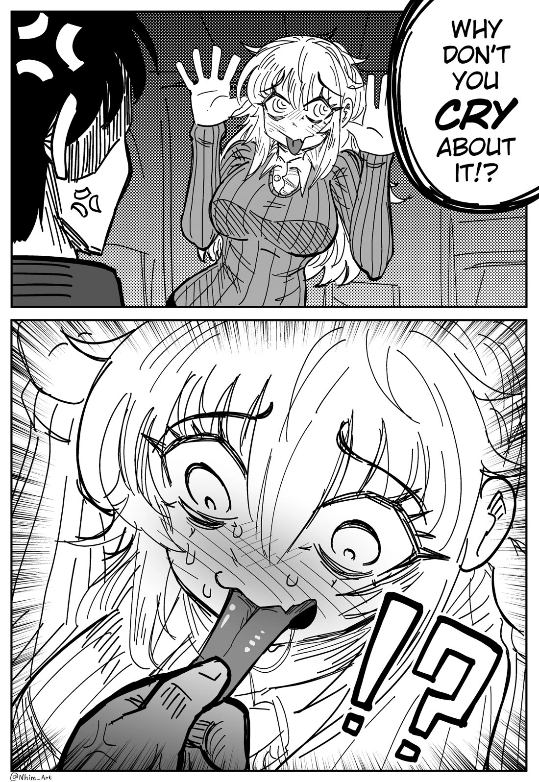 Mimi chapter 167 page 1