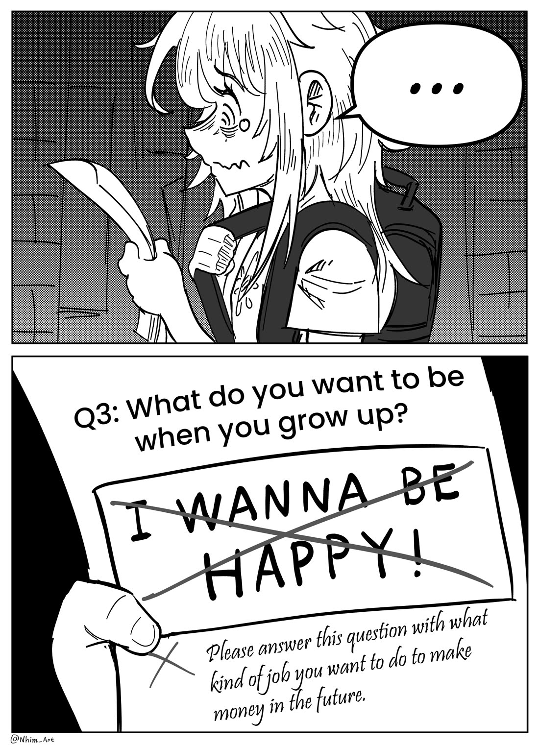 Mimi chapter 170 page 1