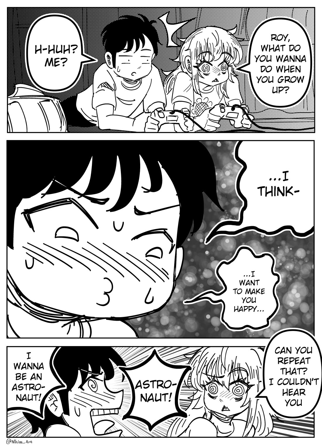 Mimi chapter 170 page 2