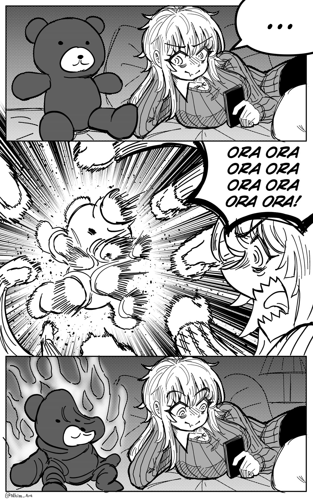 Mimi chapter 172 page 1