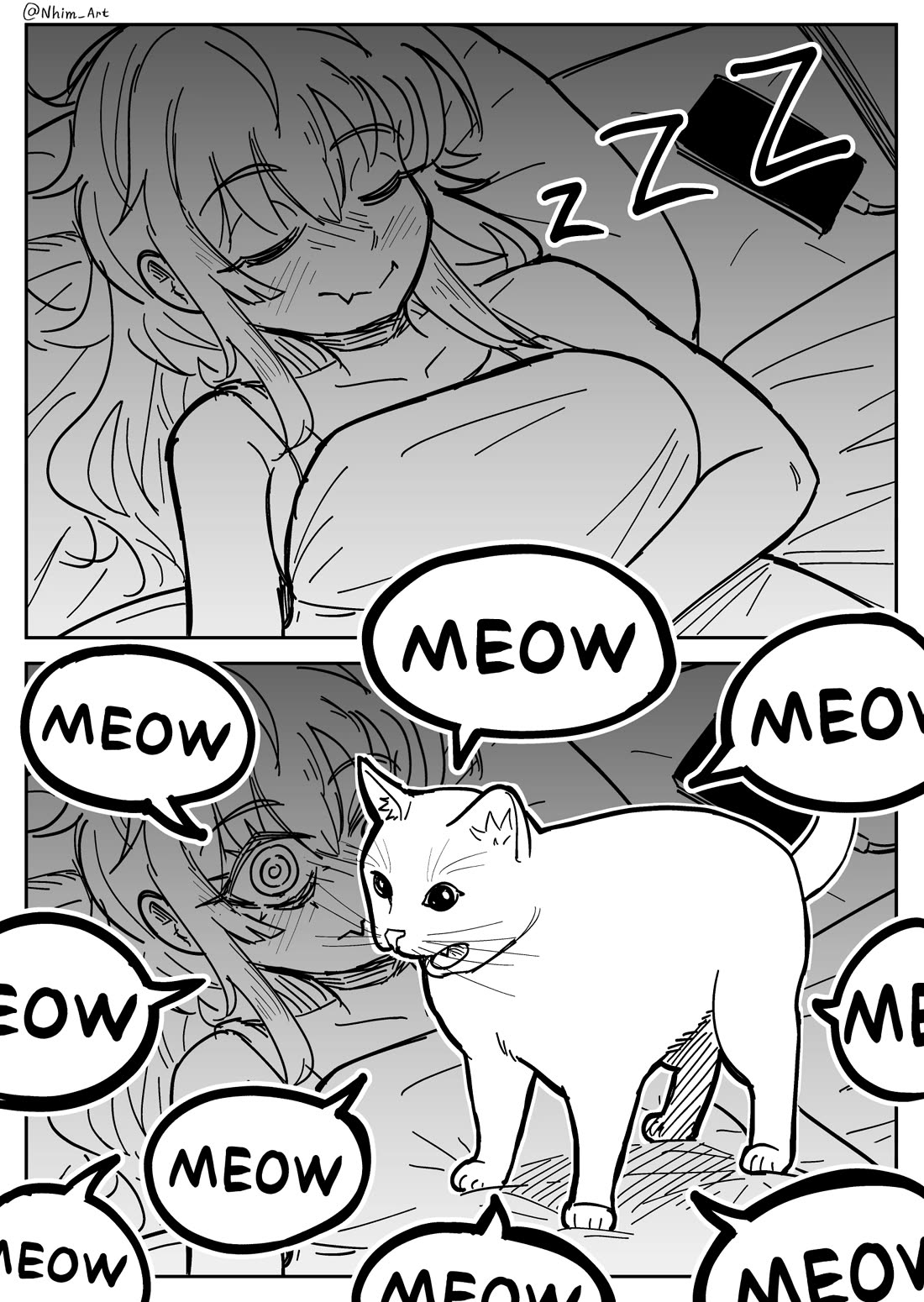 Mimi chapter 174 page 1