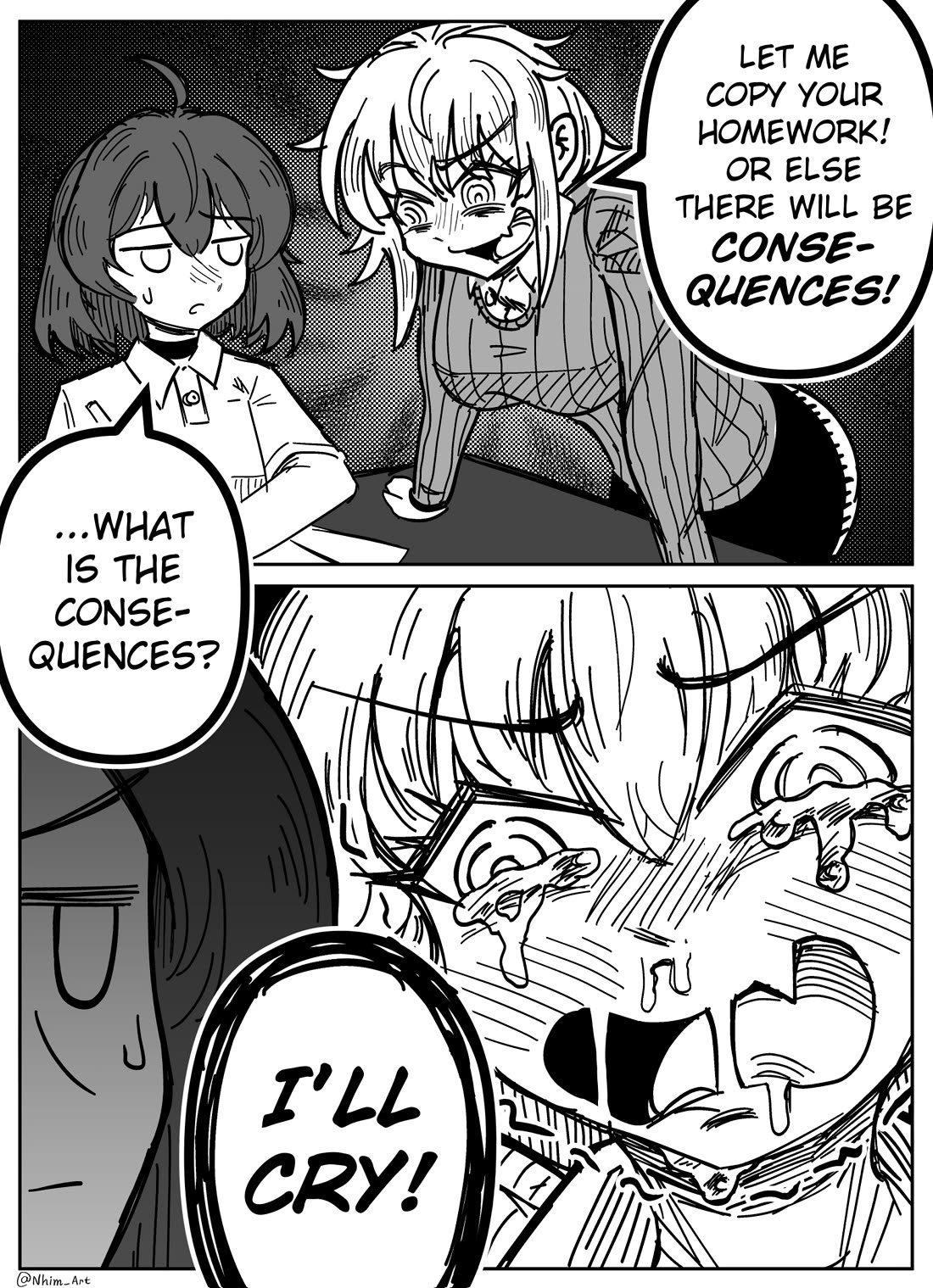 Mimi chapter 175 page 1