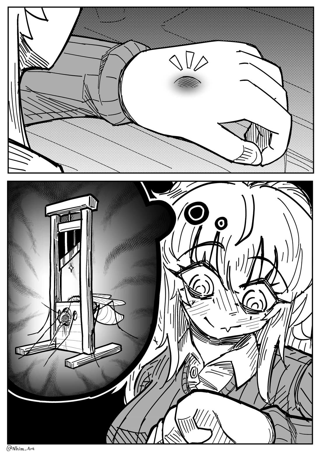 Mimi chapter 176 page 1