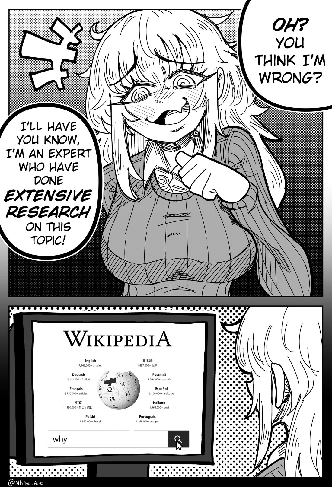 Mimi chapter 177 page 1