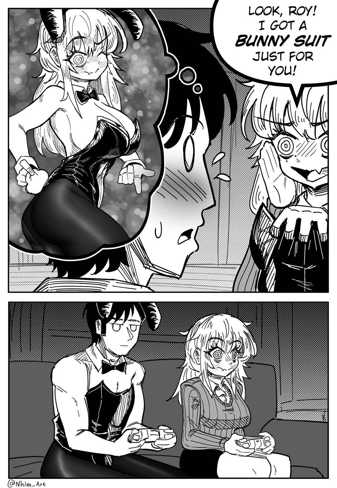 Mimi chapter 178 page 1