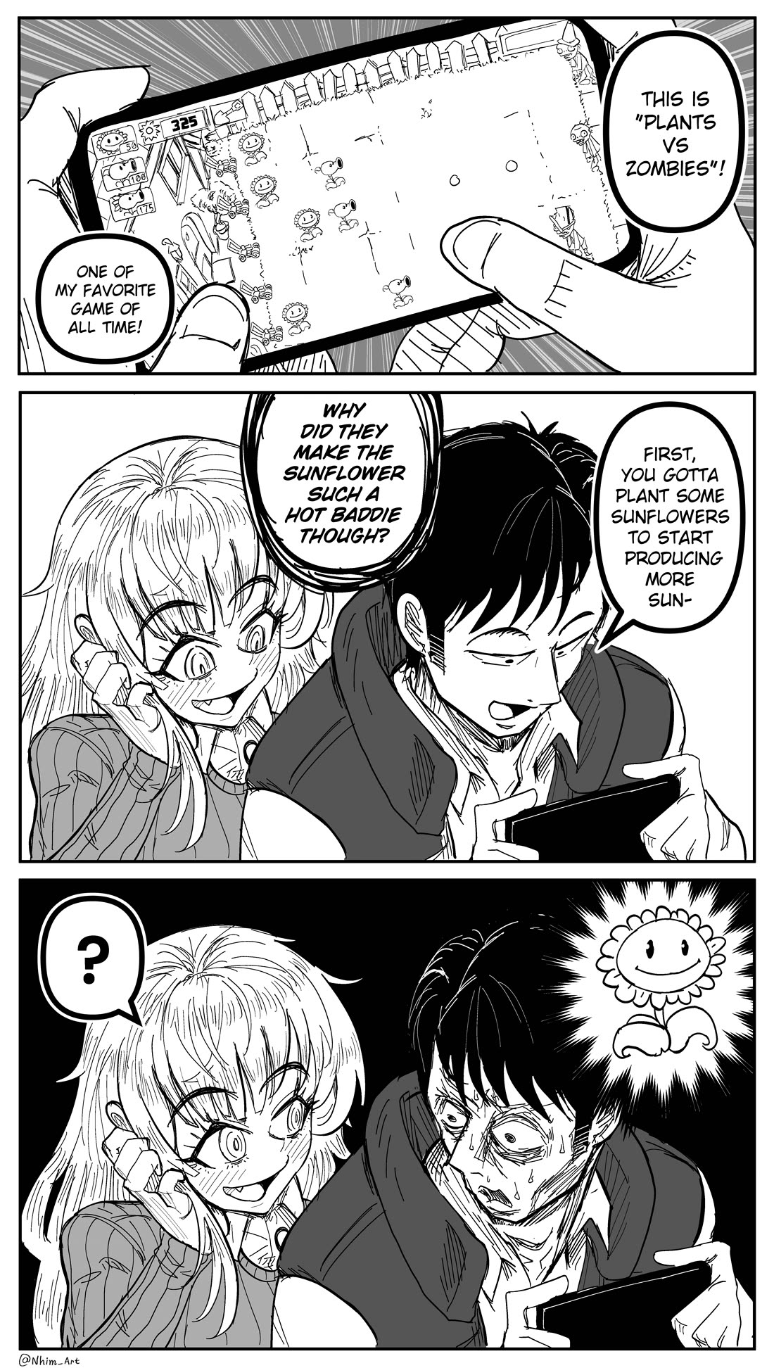 Mimi chapter 19 page 1