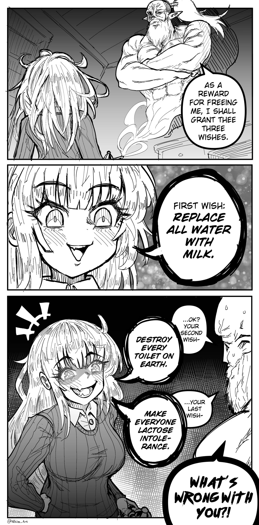 Mimi chapter 2 page 1