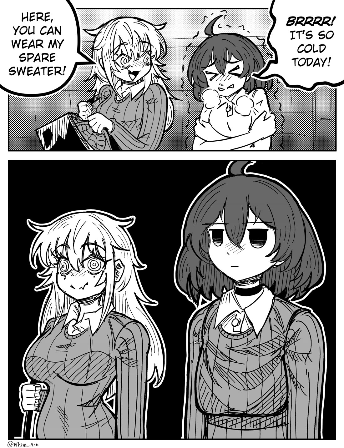 Mimi chapter 215 page 1