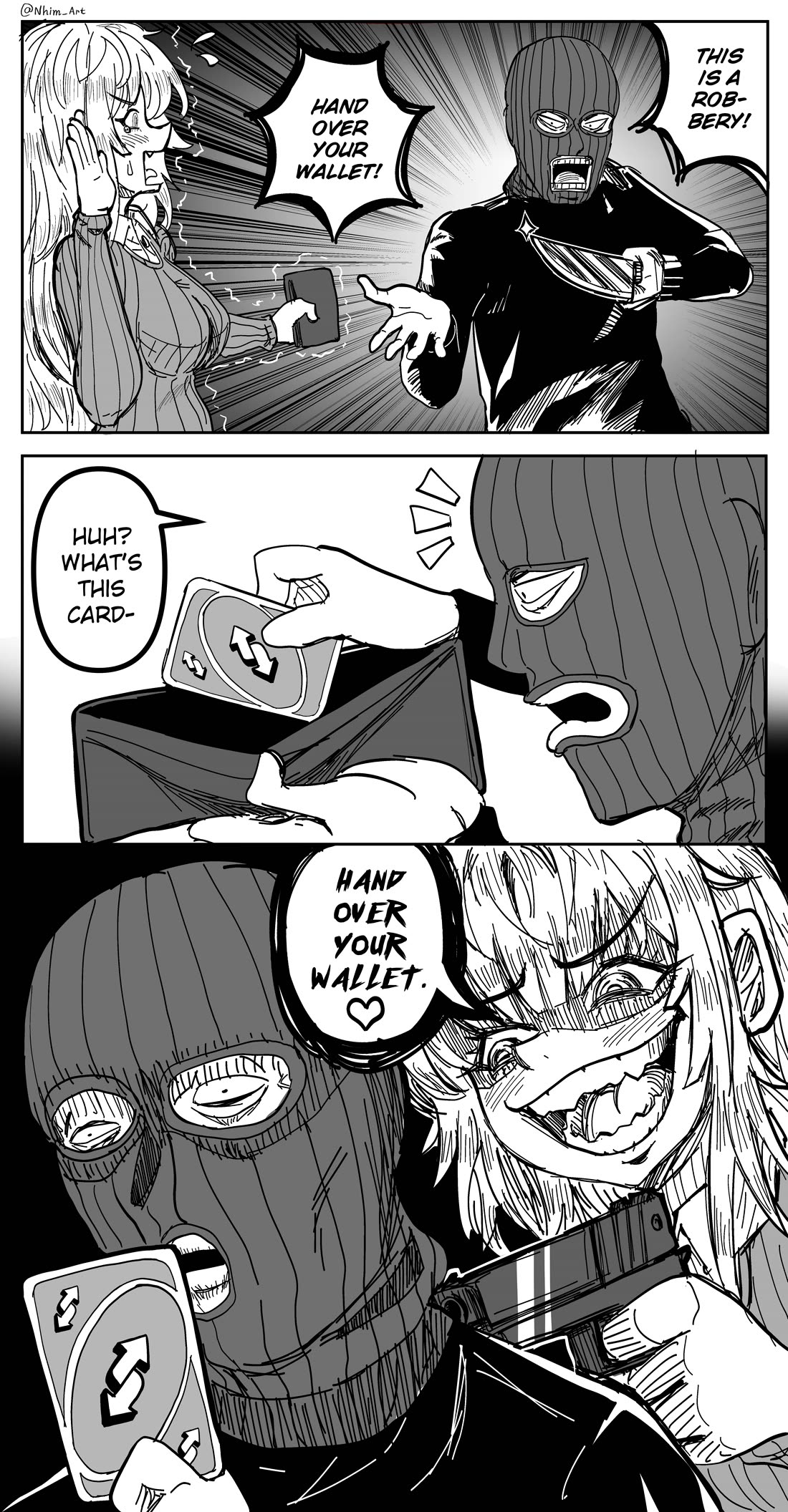 Mimi chapter 22 page 1