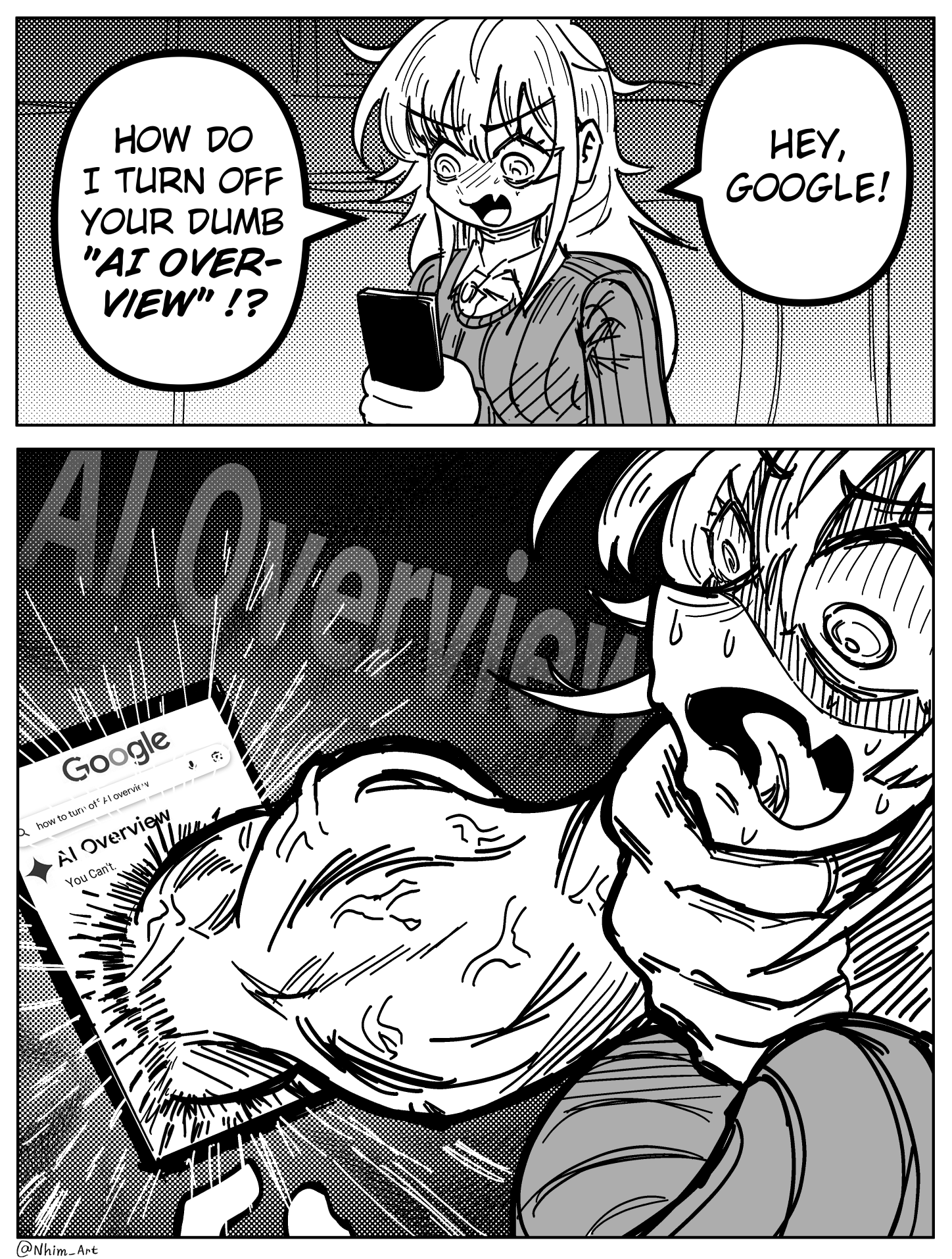 Mimi chapter 220 page 1